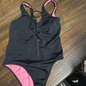 PINK One piece swimsuit